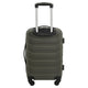 variant:41415690944589 Wrangler Durham 4 Piece Hardside Luggage Set Green