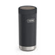 variant:41903158296653 12oz ICON™ SLIM CAN INSULATOR Matte Stainless Granite
