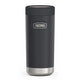 variant:41903158296653 12oz ICON™ SLIM CAN INSULATOR Matte Stainless Granite