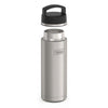 24oz Icon Stainless Steel Water Bottle w/ Screw Top lifestyle image