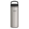 24oz Icon Stainless Steel Water Bottle w/ Screw Top