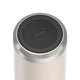 variant:41903161802829 24oz Icon Stainless Steel Water Bottle w/ Screw Top Sandstone