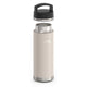 variant:41903161802829 24oz Icon Stainless Steel Water Bottle w/ Screw Top Sandstone