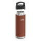 variant:41903161868365 24oz Icon Stainless Steel Water Bottle w/ Screw Top Saddle