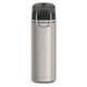 variant:41903150596173 24oz Icon Stainless Steel Water Bottle w/ Spout MATTE STAINLESS STEEL