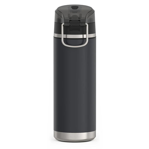 variant:41903150727245 24oz Icon Stainless Steel Water Bottle w/ Spout Granite
