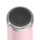 variant:41903150694477 24oz Icon Stainless Steel Water Bottle w/ Spout Pink