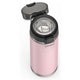 variant:41903150694477 24oz Icon Stainless Steel Water Bottle w/ Spout Pink