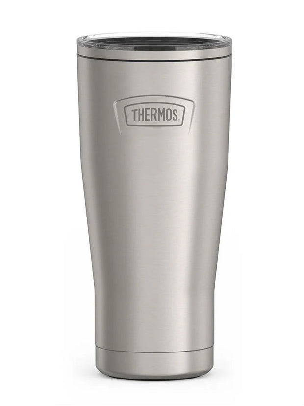 variant:41903149318221 Thermos 24oz Icon Stainless Steel Cold Cup w/ Slide Lock Stainless Steel