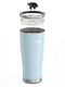 variant:41903149416525 Thermos 24oz Icon Stainless Steel Cold Cup w/ Slide Lock Glacier