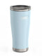 variant:41903149416525 Thermos 24oz Icon Stainless Steel Cold Cup w/ Slide Lock Glacier