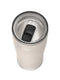 variant:41903149350989 Thermos 24oz Icon Stainless Steel Cold Cup w/ Slide Lock Sandstone