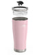 variant:41903149449293 Thermos 24oz Icon Stainless Steel Cold Cup w/ Slide Lock Pink