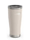 variant:41903149350989 Thermos 24oz Icon Stainless Steel Cold Cup w/ Slide Lock Sandstone