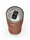 variant:41903149383757 Thermos 24oz Icon Stainless Steel Cold Cup w/ Slide Lock Saddle