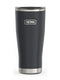 variant:41903149285453 Thermos 24oz Icon Stainless Steel Cold Cup w/ Slide Lock Granite