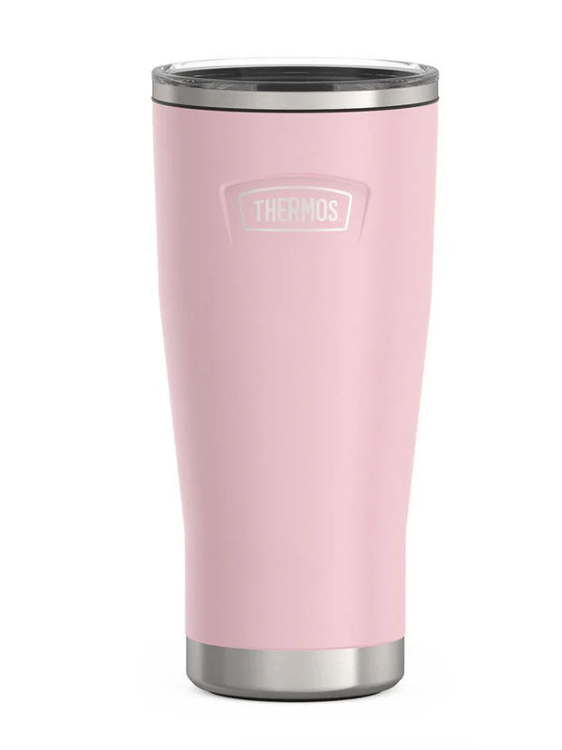 variant:41903149449293 Thermos 24oz Icon Stainless Steel Cold Cup w/ Slide Lock Pink