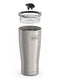 variant:41903149318221 Thermos 24oz Icon Stainless Steel Cold Cup w/ Slide Lock Stainless Steel