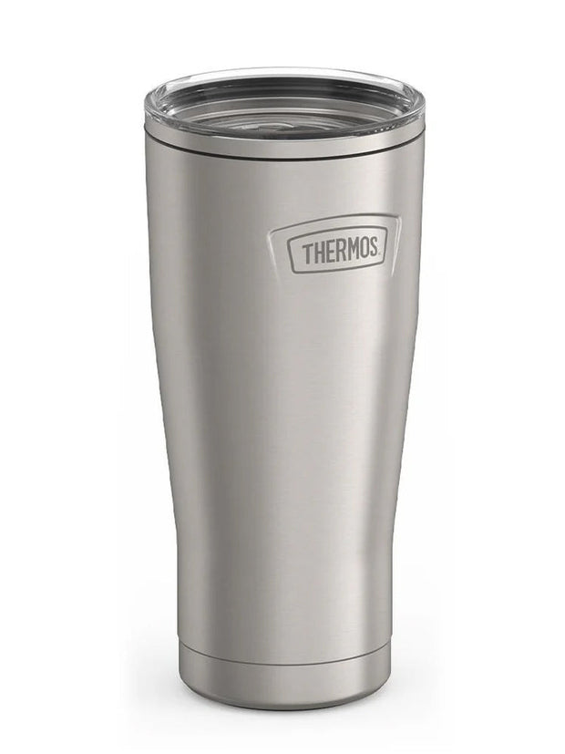 variant:41903149318221 Thermos 24oz Icon Stainless Steel Cold Cup w/ Slide Lock Stainless Steel