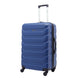 variant:41415690911821 Wrangler Durham 4 Piece Hardside Luggage Set Blue
