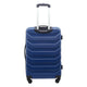 variant:41415690911821 Wrangler Durham 4 Piece Hardside Luggage Set Blue