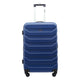 variant:41415690911821 Wrangler Durham 4 Piece Hardside Luggage Set Blue