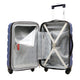 variant:41415690911821 Wrangler Durham 4 Piece Hardside Luggage Set Blue