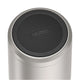 variant:41903142502477 24 oz Stainless Steel Food Jar w/ Spoon Matte Stainless Steel 
