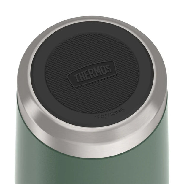 variant:41903159050317 Stainless Steel Beverage Can Insulator Alpine Green