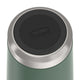 variant:41903159050317 Stainless Steel Beverage Can Insulator Alpine Green