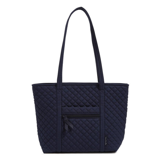 variant:41415685898317 small vera bradley tote Navy