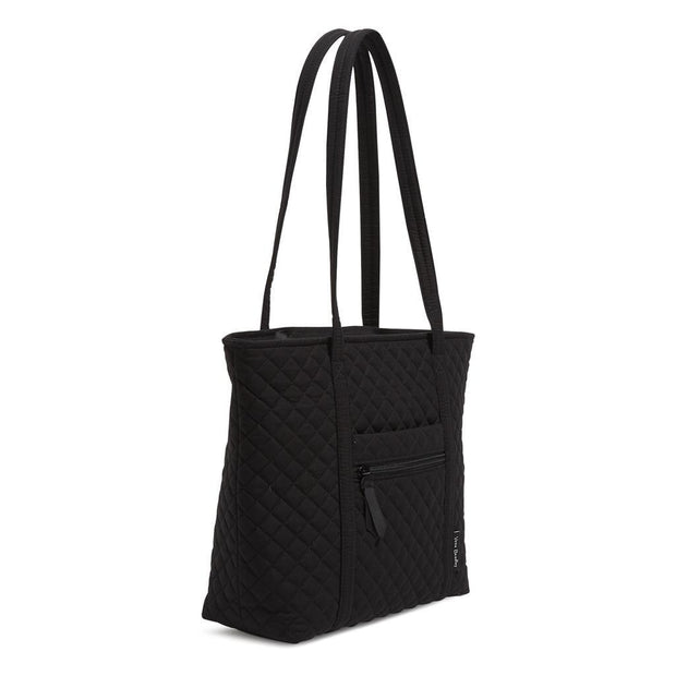 variant:41415685931085 small vera bradley tote Black