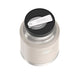 variant:41903143157837 16 oz Stainless Steel Food Jar w/ Spoon Sandstone