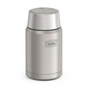 24oz Icon Stainless Steel Food Jar w/ Spoon lifestyle image