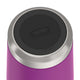 variant:41903158984781 Stainless Steel Beverage Can Insulator Plum