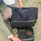 variant:41415739113549 Biaggi Carry Cube Tote Black