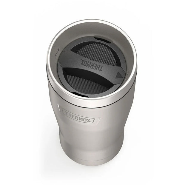 variant:41903141748813 Thermos 16oz Icon Stainless Steel Tumbler Matte Stainless Steel