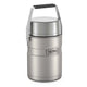 47 oz. Stainless Steel Food Jar