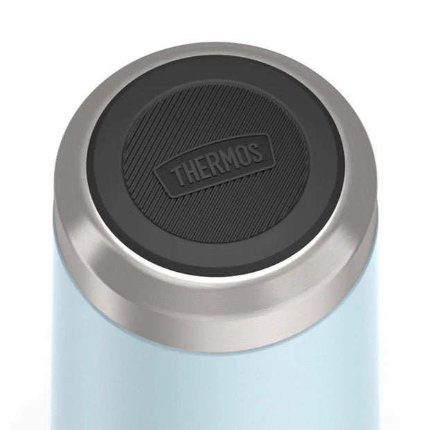 variant:41903158263885 12oz ICON™ SLIM CAN INSULATOR Matte Stainless Glacier