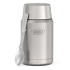 24oz Icon Stainless Steel Food Jar w/ Spoon