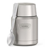 16oz Icon Stainless Steel Food Jar w/ Spoon