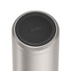 variant:41903163113549 32 oz Stainless Steel Water Bottle w/ Straw Lid Matte Stainless Steel