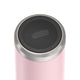 variant:41903163211853 32 oz Stainless Steel Water Bottle w/ Straw Lid Pink