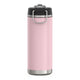 variant:41903163211853 32 oz Stainless Steel Water Bottle w/ Straw Lid Pink