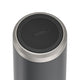 variant:41903163244621 32 oz Stainless Steel Water Bottle w/ Straw Lid Granite