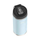 variant:41903163179085 32 oz Stainless Steel Water Bottle w/ Straw Lid Glacier