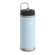 variant:41903163179085 32 oz Stainless Steel Water Bottle w/ Straw Lid Glacier