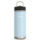 variant:41903163179085 32 oz Stainless Steel Water Bottle w/ Straw Lid Glacier