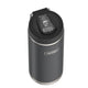 variant:41903163244621 32 oz Stainless Steel Water Bottle w/ Straw Lid Granite