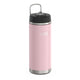 variant:41903163211853 32 oz Stainless Steel Water Bottle w/ Straw Lid Pink